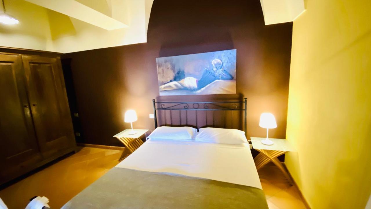 Tgi Dammusi Preziosi Apartman Scauri Kültér fotó