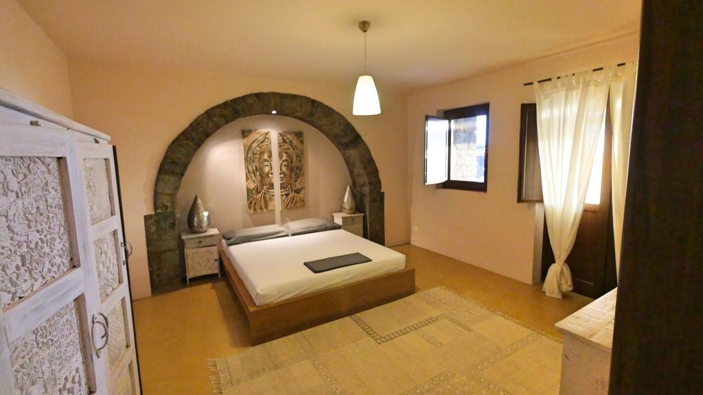 Tgi Dammusi Preziosi Apartman Scauri Kültér fotó