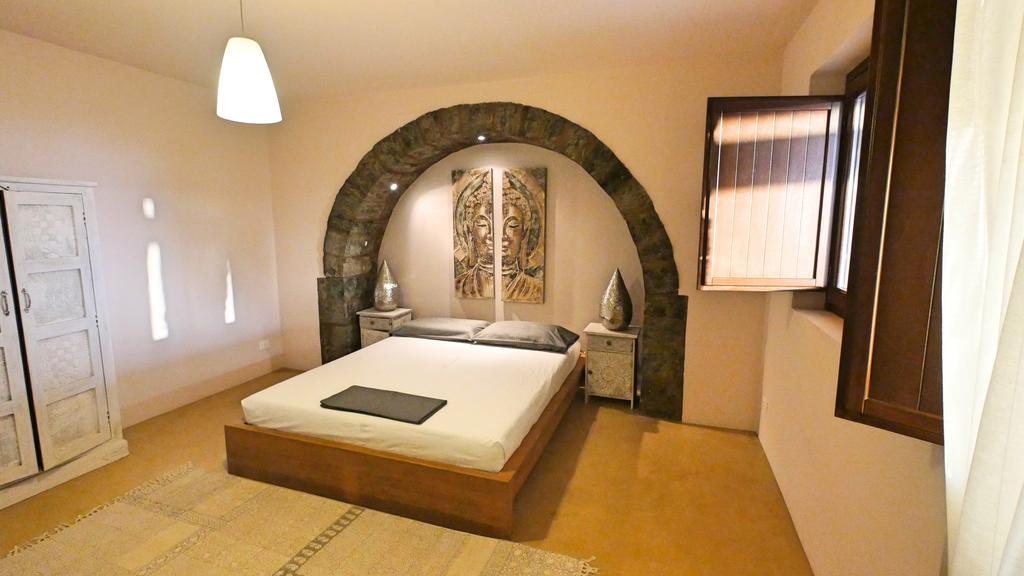 Tgi Dammusi Preziosi Apartman Scauri Kültér fotó
