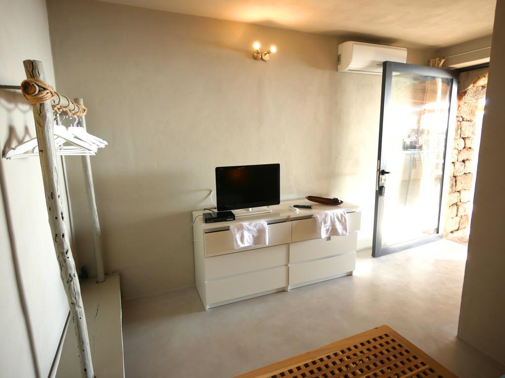 Tgi Dammusi Preziosi Apartman Scauri Kültér fotó